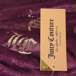 Juicy Couture Robe